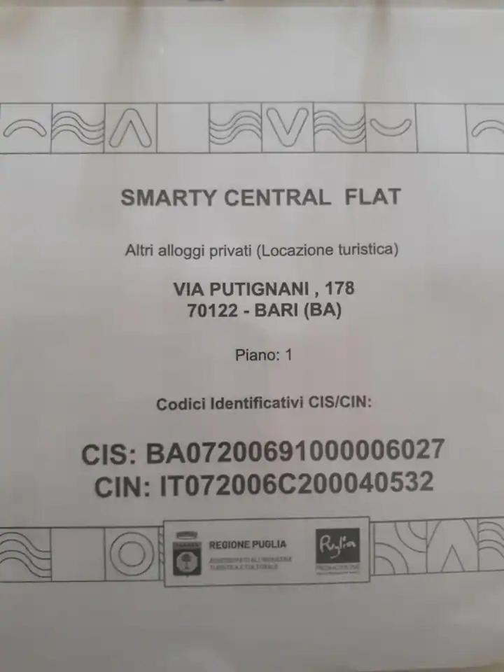 Putignani 178 Apartman Bari Kültér fotó
